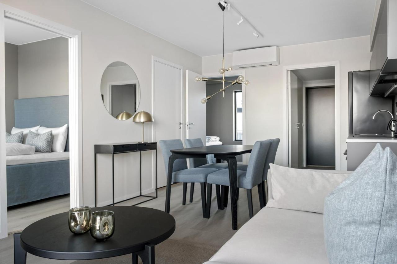 Vander - Pedersgata Stavanger Ngoại thất bức ảnh