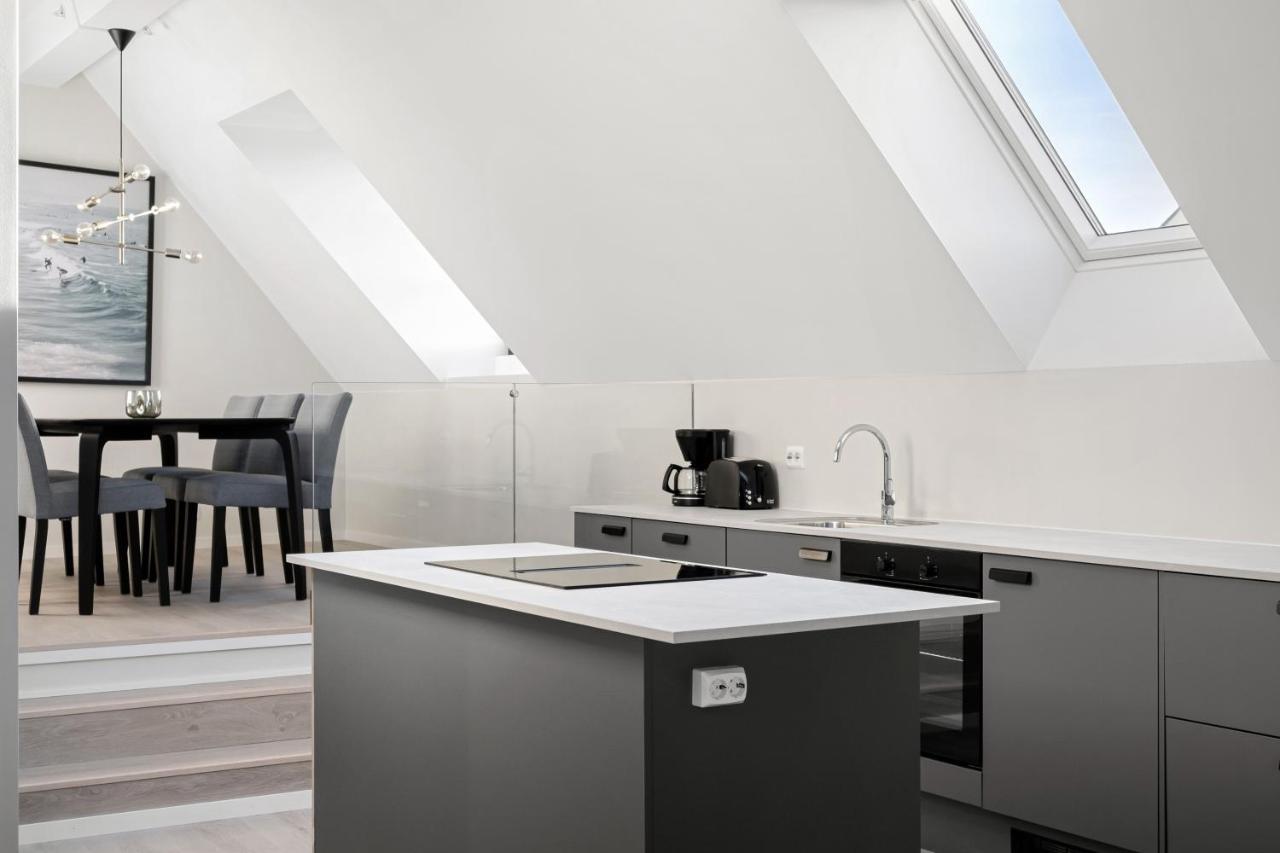 Vander - Pedersgata Stavanger Ngoại thất bức ảnh