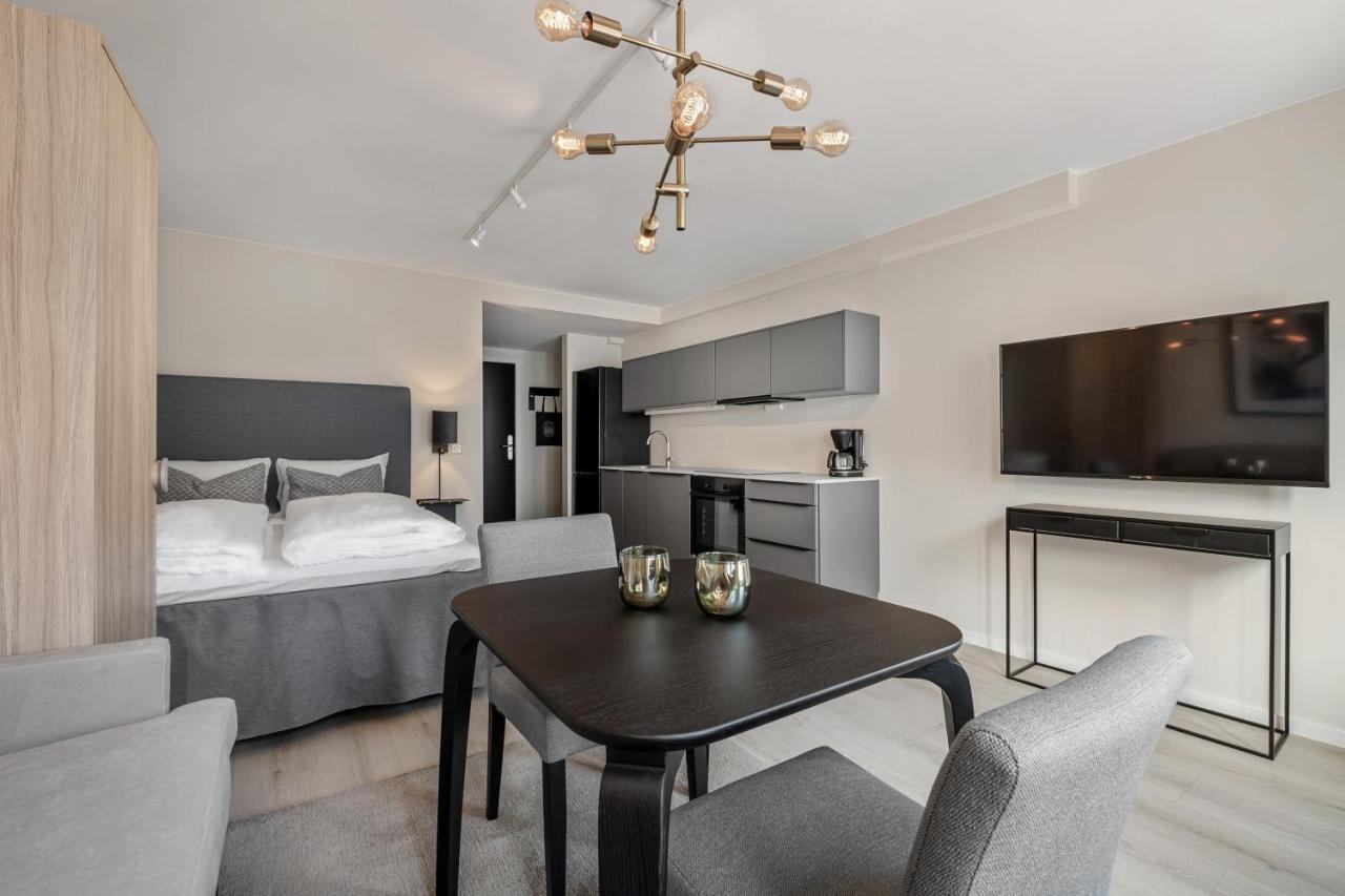 Vander - Pedersgata Stavanger Ngoại thất bức ảnh